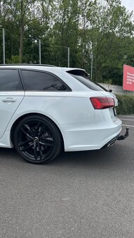 Audi A6 3.0TDI Quattro S-Line - 6