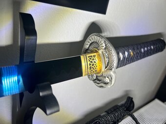 Katana - Snake Grip - 6
