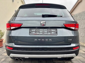 ❇️ SEAT ATECA 1.4 TSI 110KW DSG 2017 XCELLENCE•LED•PANO•KOŽA - 6