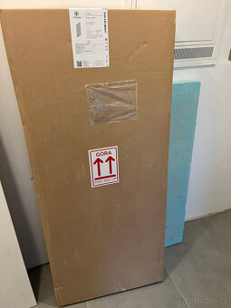 Koupelnovy radiator TERMA TYTUS černý 1420x640 - 6