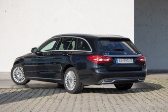 Mercedes-Benz C trieda Kombi 200 d A/T - 6