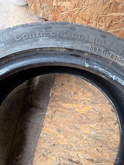 Letní gumy Continental ContiEcoContact 5 | 215/45/R17 87V - 6