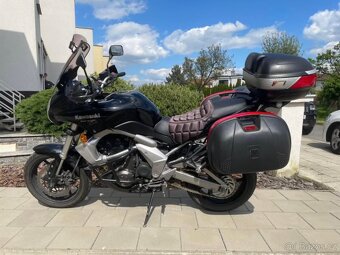 Kawasaki Versys 650 - 6