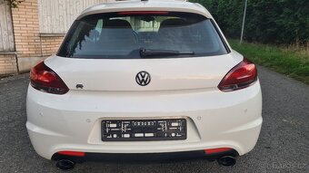 VOLKSWAGEN SCIROCCO R - 2,0TSi 195kW - Manuál. - 6