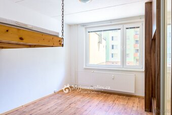 Pronájem bytu 1+1, 33 m² -  Znojmo, Coufalova, ev.č. LU2414 - 6