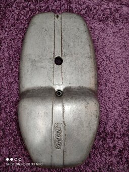 JAWA 350/634 - víko zapalování - 6