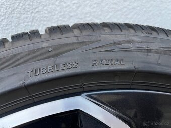 Zimní sada kol Škoda Oct IV RS 225/40 R19 93W 7,5J ET48 - 6