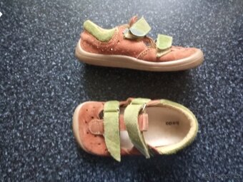 Celoročky, NOVÁ zimní, bačkory, sandále-vel.27, 28, 29 - 6