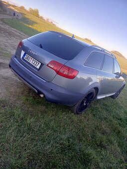 Audi A6 C6 3.0tdi 171kw Quattro - 6