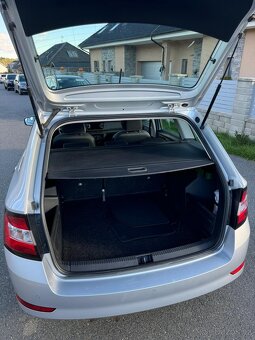 Škoda Fabia 1.0 TSI 70kW - 6