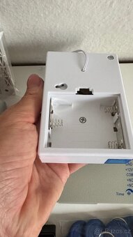 Systém kontroly vstupu – RFID přístupový systém s klávesnicí - 6