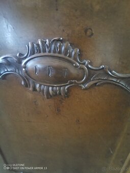 Starožitný nábytek Gerstl k renovaci - 6