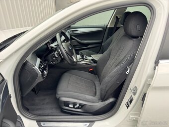 BMW Řada 5 3,0 530d 210kW DPH 1.maj. ČR - 6