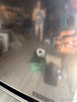 Lednice s mrazákem LG - 6