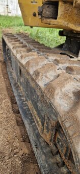 Minibagr Cat 301.4c - 6