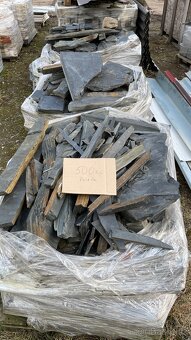 Kamení - kámen, kamenické, dlažba - 6