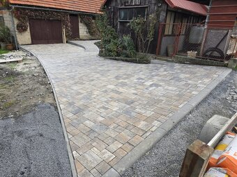 Zemní a výkopové práce Kroměříž, Vyškov a okolí - 6