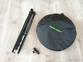 Reflektor - odrazná deska 110cm 5v1 se stativem - 6