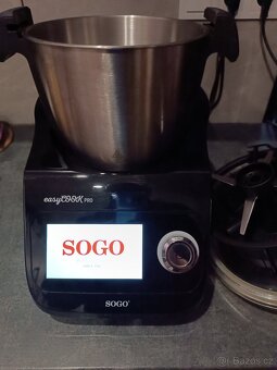 Varný robot sogo - 6