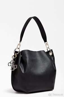 GUESS - Dámská kabelka přes rameno - hnědá - camel - 6