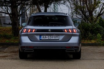 Peugeot 508 08 1.5 BlueHDi Allure Pack EAT8 - 6