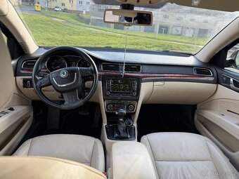Škoda Superb 3.6 - 6