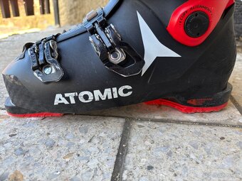 Lyžařské boty - 6