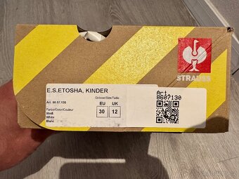 Dětské boty Engelbert Strauss nové vel.30 - 6