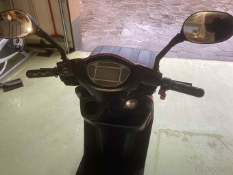 Elektrická tříkolka Electrojet 1000W 25 km/h - 6