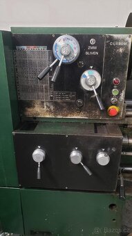 Hrotový soustruh ZMM CU 580 M - 6