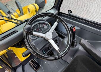 Kolovy nakladač.kloubovy. Yanmarv8 ne volvo.jcb - 6