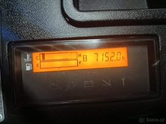 Čelni vysokozdvižný vozík Toyota 02-8FGF15 - 6