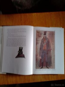 Muž s dýmkou a houslemi - 6