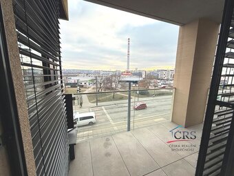 Nový byt 2+kk/B, 68 m2, Rezidence Sky Bohdalec - 6