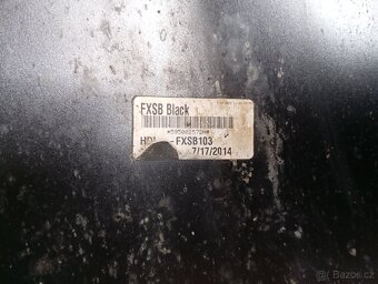 Zadní Blatník Harley Davidson Breakout Fxsb 2015 - 6