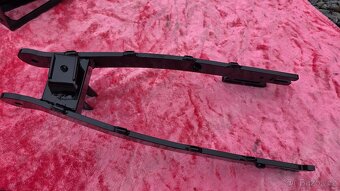 Ocelový rám na enduro E-bike - kompletní sada - 6