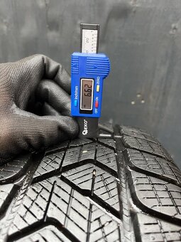 Originál alu 5x112 VW Tiguan 215/65/17 “Montana” - 6