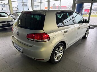 Volkswagen Golf 1,2 TSI 77kW,SERVISKA,STYLE - 6