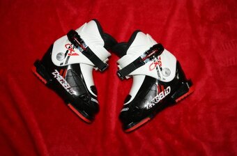 lyže dynamic , lyžáky dalbelo - 6