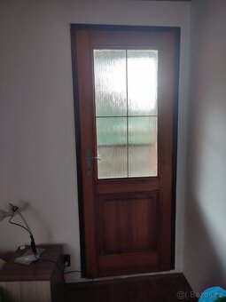 Dřevěné dveře a okna - 6