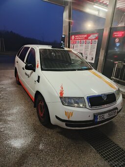 škoda fabia combi - 6