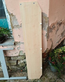 Podnož - kancelářský stůl bez desky - 6