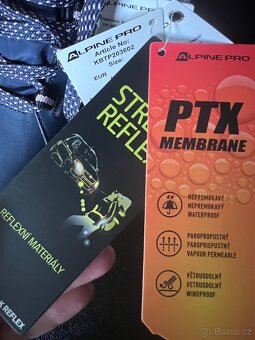 Nové zimní boty Alpine Pro 34 - 6