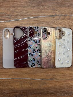 iPhone 16, 128GB, White - 6