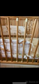 Dětská postýlka - 6