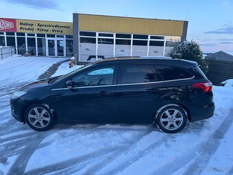 Ford Focus Combi 1.6i 2011 - 6