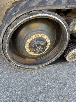 Sklízecí mlátička CLAAS LEXION 770 - 6