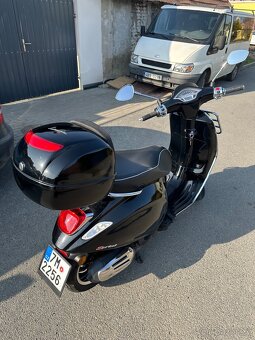 Vespa 125 Sprint - 6
