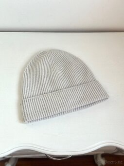 Kašmírová čepice Christian Berg Nová - 6