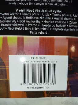 Star Wars - Nový řád Jedi : Zrádce - 6